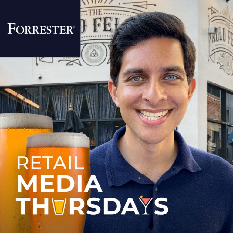 Forrester’s Nikhil Lai