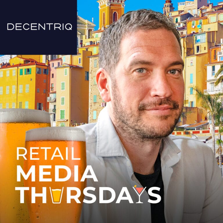 Decentriq’s Dan Shering